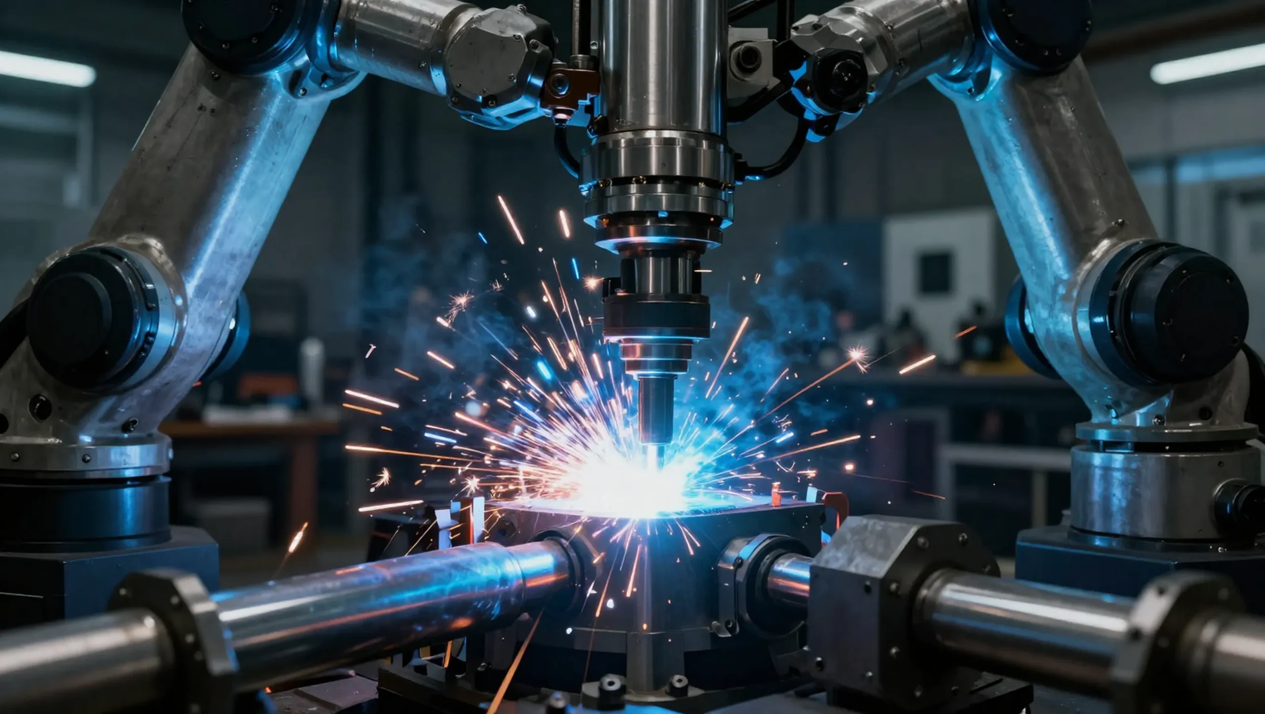 Industrial Mechanical Contractor Dallas-Fort Worth