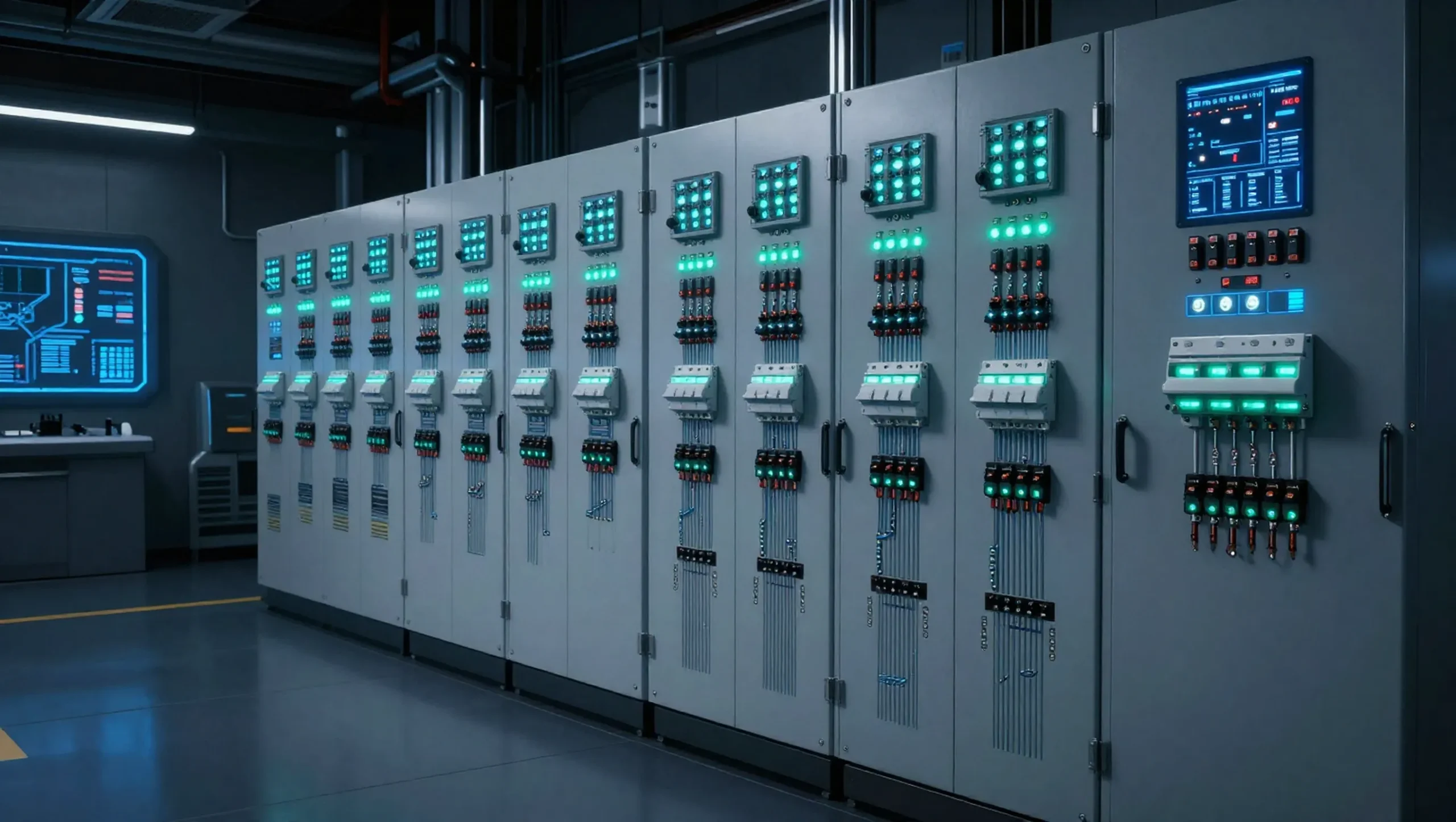 Industrial Electrical Contractor Dallas-Fort Worth