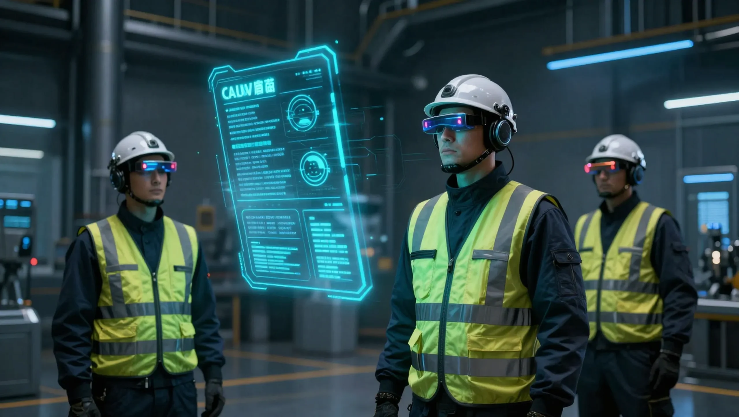 Industrial Safety and Compliance